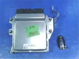 23710JL00B блок управления двигателем Nissan Skyline