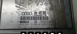 0231204767 блок управління двигуном Audi A6 S6 C5 4B 1999