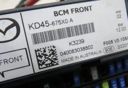 KD45-675X0 блок управління Mazda CX-5 2014