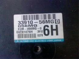 3391056MG0 блок управления двигателем Suzuki Every