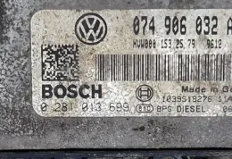 1039S18276 блок управления ECU Nissan Qashqai 2007