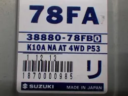 3888078FBO блок керування коробкою передач до Suzuki