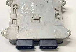 LFD718881F блок управління ECU Mazda 5 2007