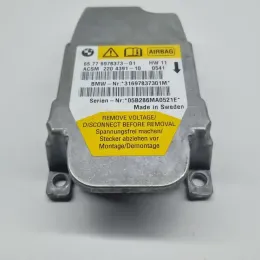 6577697837301 блок управления AirBag (SRS) BMW 5 E60 E61 2005