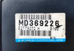 MD369226 блок управления ECU Mitsubishi Pajero Sport I 2006