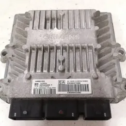 5WS40458DT блок управления ECU Citroen C4 I Picasso 2008