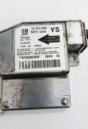YST00360323 блок управління AirBag (SRS) Opel Astra H 2005