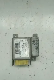 902726614 блок управления AirBag (SRS) Ford Mondeo MK I 1993