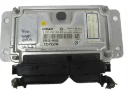 896610H010 блок управління двигуном Toyota Aygo AB10 2005