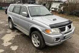 Блок управления стеклами Mitsubishi Montero 3.5