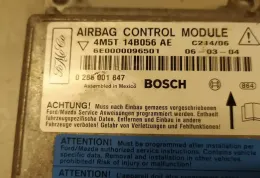 3284486892 блок управління AirBag (SRS) Ford Focus C-MAX 2006