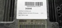 281011648 блок управления ECU Nissan Primera 2003