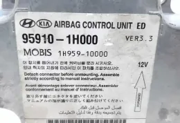 88666 блок управління AirBag (SRS) KIA Ceed 2007