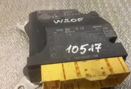 2059001814 блок управління AirBag (SRS) Mercedes-Benz C W205 2015
