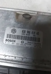 28SA4432 блок управління ECU Volkswagen Sharan 2007