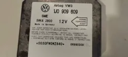06990309 блок управления AirBag (SRS) Volkswagen Bora 1999