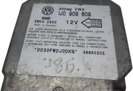 39980302 блок управления AirBag (SRS) Volkswagen Sharan 2003