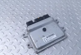 237101HB6D блок управления ECU Nissan Micra 2013