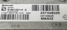 237104832R блок управління ECU Renault Scenic III - Grand scenic III 2012