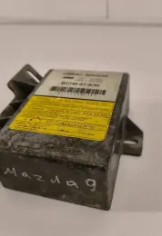 M1T4C04APJ3 блок управления AirBag (SRS) Mazda Xedos 9 1998