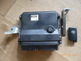 8998175110 блок управления двигателем Toyota Sai