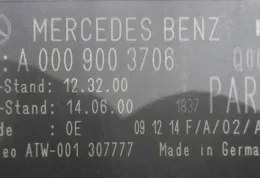 001307777 блок управління Mercedes-Benz B W246 W242 2011 р.в.