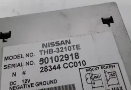 50102918 блок управління навігацією Nissan Murano Z50 2006