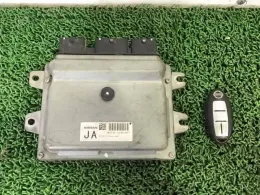 237101JB5A блок управления двигателем Nissan Elgrand