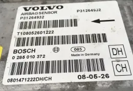 T108052601222 блок управління AirBag (SRS) Volvo V70 2006