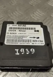 68085881AE блок управления AirBag (SRS) Dodge RAM 2013
