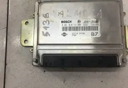 000420 блок управління ECU Nissan Almera N16 2000