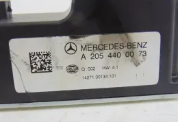 A2054400073 блок управления двигателем Mercedes-Benz CL C215 2014