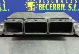 0201801839 блок управления ECU Peugeot 106 1996