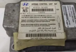 3KEHBV8K240494 блок управления AirBag (SRS) Hyundai Sonata 2008