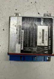 391181 блок управління AirBag (SRS) Fiat Croma 2007