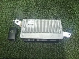 2762001653 блок управления двигателем Toyota