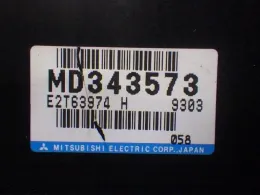 MR561724 блок керування двигуном до Mitsubishi Fto
