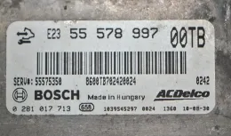 55578997 блок управления ECU Opel Corsa D 2010