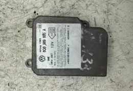 48000611G блок управління AirBag (SRS) Seat Leon (1M) 2001