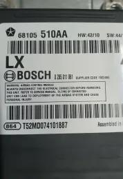 68105510AA блок управління AirBag (SRS) Chrysler 300C 2013