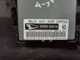82600B2020000 Daihatsu Move fuse control box