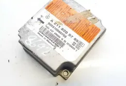 500310060753 блок управління AirBag (SRS) Mercedes-Benz E W211 2003