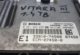 33910-74S00 блок управления ECU Suzuki Grand Vitara II 2011