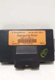 129002Y70 блок управления коробкой передач Ssang Yong Kyron 2007 - фото