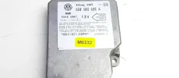 M6332 блок управления AirBag (SRS) Volkswagen Polo III 6N 6N2 6NF 2000