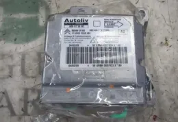 6546P2 блок управления AirBag (SRS) Citroen C3 Pluriel 2009
