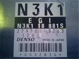N3Y118881L блок керування двигуном до Mazda Rx-8