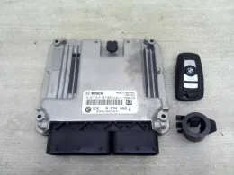 8574092 блок управления двигателем Bmw
