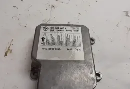 44071014E блок управления AirBag (SRS) Volkswagen Polo 2005