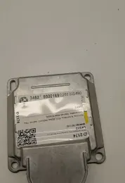 9500169 блок управління AirBag (SRS) BMW M2 F87 2019